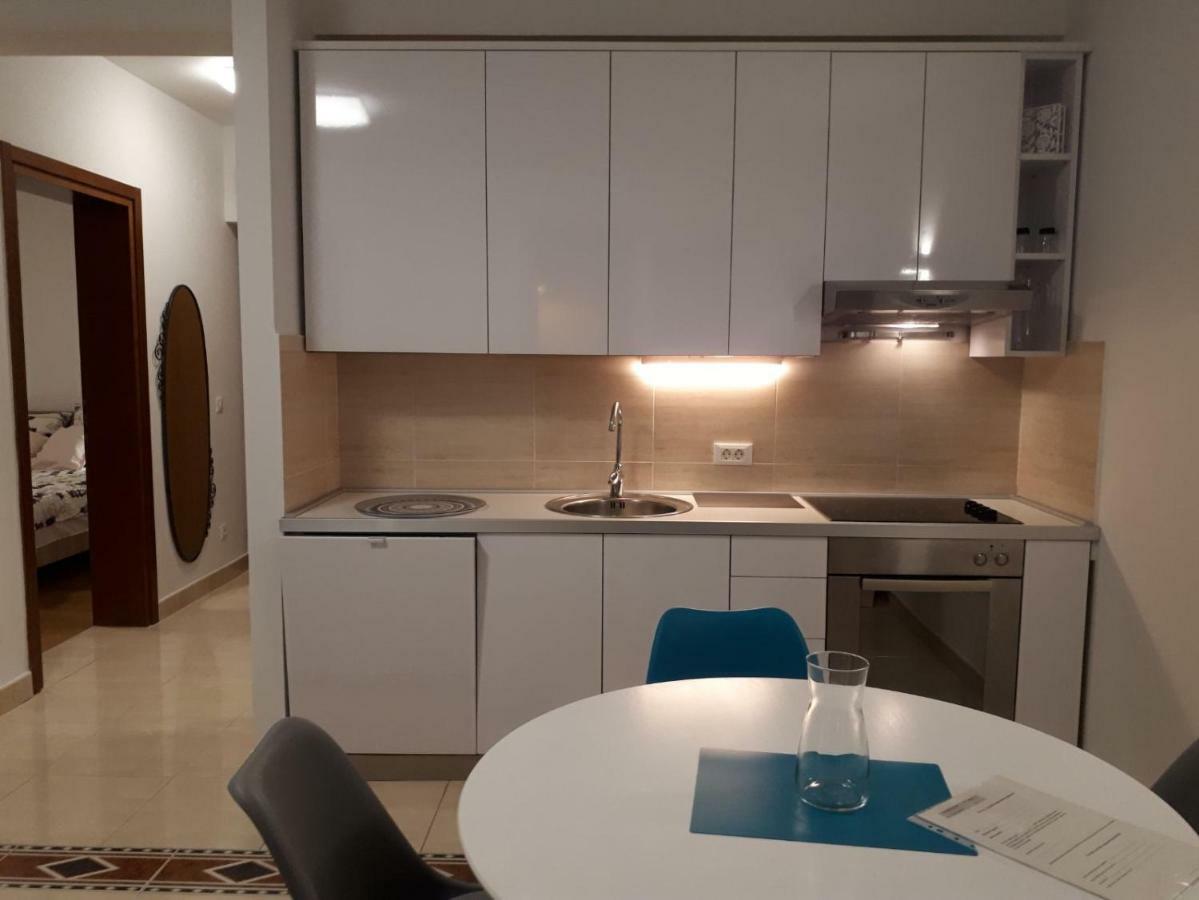 D&M Apartman 1 Selce Exterior foto