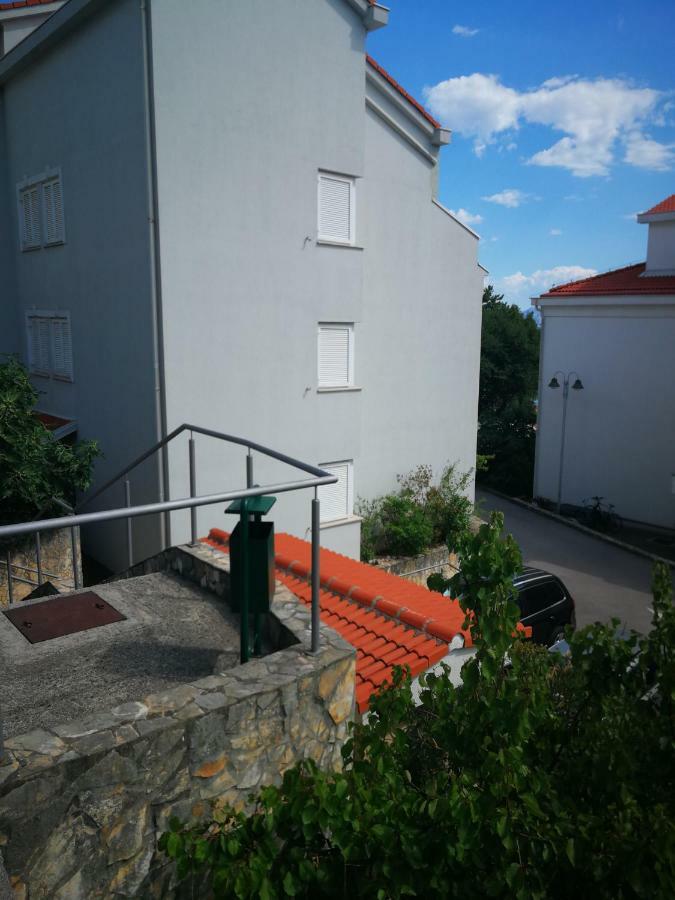 D&M Apartman 1 Selce Exterior foto