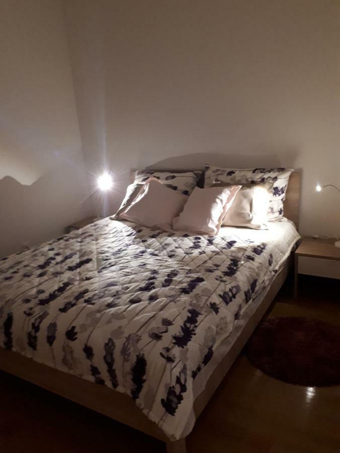 D&M Apartman 1 Selce Exterior foto